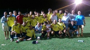 TORNEO FRATTICCIOLA - RISULTATI E CLASSIFICHE 3° TURNO